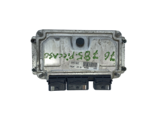 Blok Ovladačů 0261206633 9637839580id05 26FM0812 PSA Bosch 60427