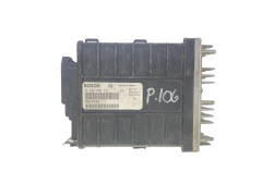 Blok Ovladačů 7647555 0280000732 Fiat Bosch 56469