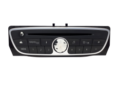 Rádio Cd Renault Megane 3 Scenic 3 281150030R 8779