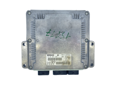 Blok Ovladačů 0281011248 9652183780 9646850580 PSA Bosch 63648