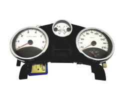 Otáčkoměr Peugeot 207 9662904080 A2C53190333 49464