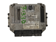 Blok Ovladačů 0281011627 9656161880 9653958980 PSA Bosch 2901