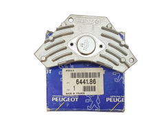 Reostat Ventilátoru Originál Citroen Peugeot  405 406 Saxo 644186