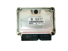 Blok Ovladačů 045906019AP 0281010865 Volkswagen Bosch 32610