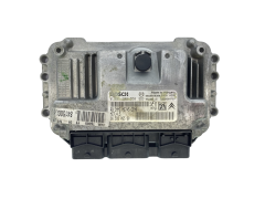 Blok Ovladačů 9659306580 0261208558 9652552380 PSA Bosch 63882