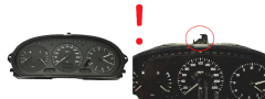 Tachometr Renault Megan 1 Scenic 1 21578161-2 57255