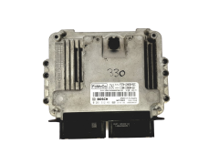 Blok Ovladačů 0261S12451 FS7A-12A650-BZC C1BA-12B684-EB  Ford Bosch