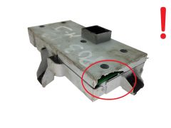 Blok Ovladačů BSI Fiat 51744895 Delphi 19884