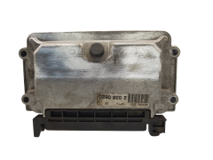 Blok Ovladačů 0261206214 9632693880 26FM0657 PSA Bosch 3094