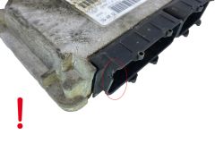 Blok Ovladačů IAW4AF.S2 51798638 61601.407.00 Fiat Magneti Marelli 61990