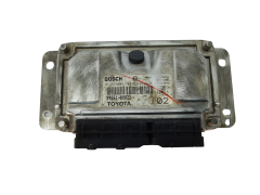 Blok Ovladačů PSA Toyota 89661-0H022 0261208702 Bosch 16514