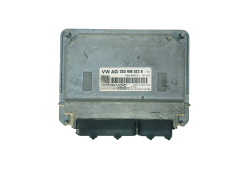 Blok Ovladačů 03D906023B 5WP40421 04 VW Seat Siemens  32446