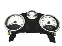 Otáčkoměr Peugeot 207 9662904080 A2C53190333 53267