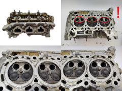 Hlava Válce 1642R-5 110417920R 0.9 TCE H4B Smart Renault Hlava Válce 1642R-5 110417920R 0.9 TCE H4B Smart Renault