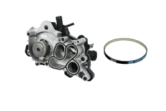 Vodní Čerpadlo Pro VW Audi Seat Skoda 04E121600P 04E121605E B11208 Borsehung
