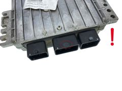 Blok Ovladačů 5WS40030B-T 9646449280 9644302380 SID801 PSA Siemens 61928