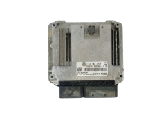 Blok Ovladačů 0261S04090 1Z0907115F Skoda VW Bosch 