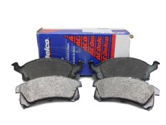 Brzdové Destičky Předek 19152705 171-0684 ACDelco