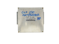Blok Ovladačů 0261206458 A0285454532 Mercedes Bosch 