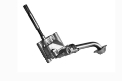 Olejové Čerpadlo 027115105C 11150910401 VW Seat Vika