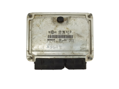 Blok Ovladačů 038906019EP 0281010701 Volkswagen Bosch 16263