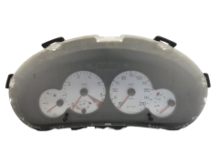 Otáčkoměr Peugeot 206 9645847380 43631