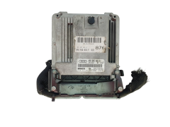 Blok Ovladačů 4F0907401A 0281011569 Audi Bosch 44193