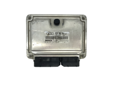 Blok Ovladačů 038906019LJ 0281011222 Audi Bosch 56882