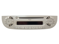 Rádio Cd Mp3 Fiat 312 500 7354524840 7646383316 Blaupunkt Rádio Cd Mp3 Fiat 312 500 7354524840 7646383316 Blaupunkt