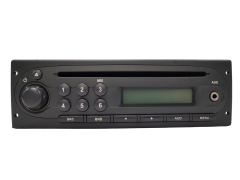 Rádio Cd Renault Twingo 2 8200843548 7648053591 8533
