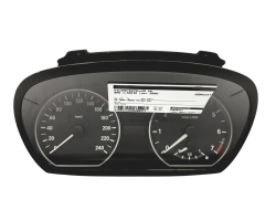 Tachometr BMW 1 9122587-01 1024932-62 E81 E87 32108 Tachometr BMW 1 9122587-01 1024932-62 E81 E87 32108