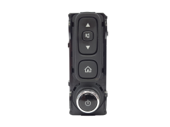 Vypínač Radio Navi Smart Twingo 3 253B06356R A4539053601 Vypínač Radio Navi Smart Twingo 3 253B06356R A4539053601