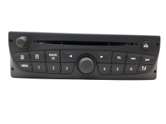 Rádio Cd Renault 281158338R 7641123391 Bosch 0km 0862