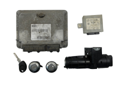 Starter Pack Fiat 600 Seicento 51819338 46533994 1.1
