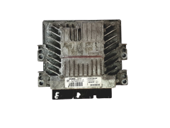 Blok Ovladačů S122326111A 8200766462 8200592611 Renault Siemens 25047