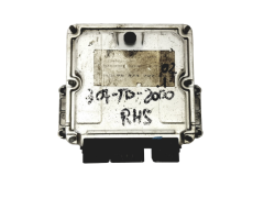 Blok Ovladačů 0281011081 9646850580 9647472780 PSA Bosch 16608