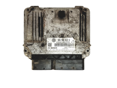 Řídicí Jednotka Motoru 045906013Q 0281015049 VW Bosch