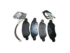 Brzdové Destičky MAGNETI MARELLI 363700209105 425214