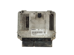 Blok Ovladačů 0281012963 55205064 Fiat Bosch 30890