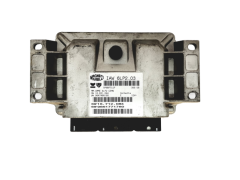 Blok Ovladačů 9661771780 IAW6LP2.03 PSA Magneti Marelli Blok Ovladačů 9661771780 IAW6LP2.03 PSA Magneti Marelli