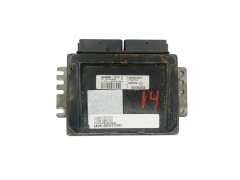 Blok Ovladačů S110030306D 8200024376 7700110471 Renault Siemens 34324