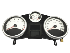 Tachometr Peugeot 207 9666132380 A2C53337652 46144