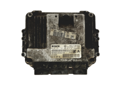 Blok Ovladačů 0281011783 9656709780 9654490280 PSA Bosch 18431