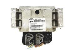 Blok Ovladačů 9658845480 9653962780 IAW6LPB PSA Magneti Marelli
