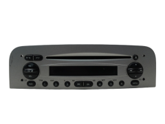 Rádio Cd Alfa Romeo 147 7353018230 7649378316 Cod 4234