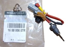 Senzor Teploty Emisí Nový originál 165800657R Renault