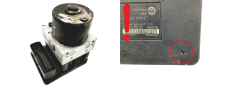 Pumpa Abs VW Golf MK4 1J0614517E 1C0907379E ATE 46777