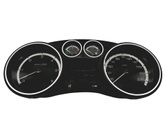 Otáčkoměr Peugeot 308 9666649080 32413