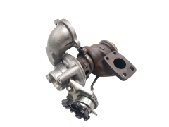Turbodmychadlo 0375R0 9673283680 1.4 1.6 eHDI Citroen Peugeot Ford S28