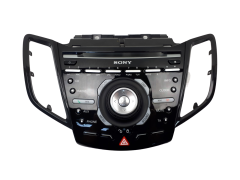 Kontrolní panel Ford Fiesta C1BJ-18K811-SA Sony